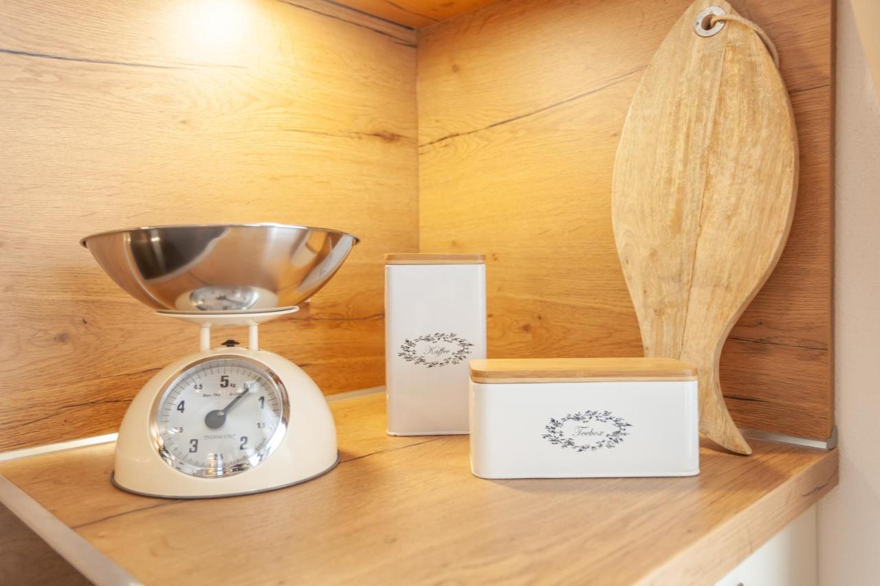 Kapitaenshaus Sellin Mit Sauna Und Kamin Eksteriør bilde