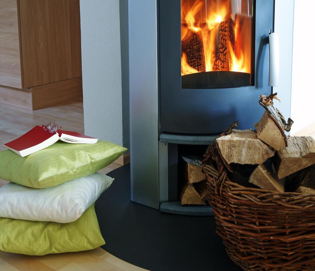Kapitaenshaus Sellin Mit Sauna Und Kamin Eksteriør bilde